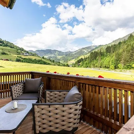 Hotel Schiederhof Grossarl