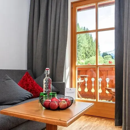 Hotel Schiederhof Grossarl