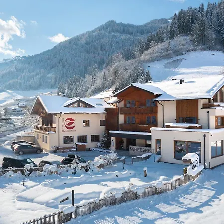 Hotell Schiederhof Grossarl