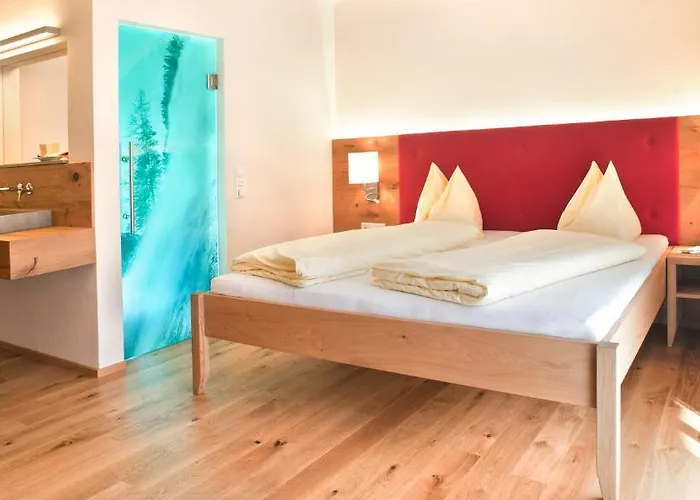 Schiederhof Hotell Grossarl