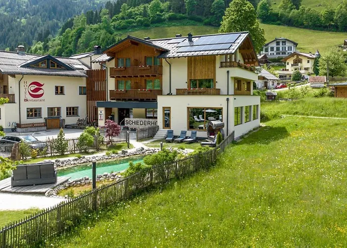 Schiederhof Hotell
