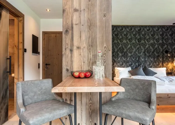Schiederhof Hotell