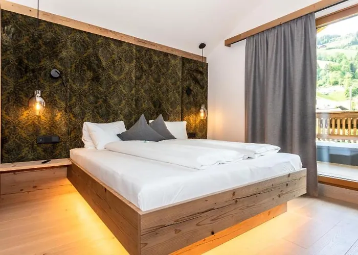 Schiederhof Hotell Grossarl