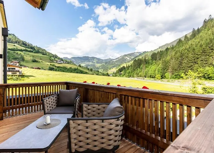 Hotell Schiederhof Grossarl