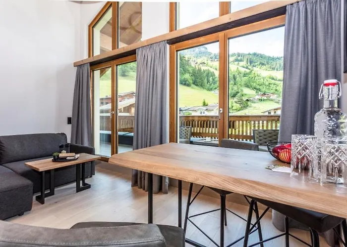 Hotell Schiederhof Grossarl