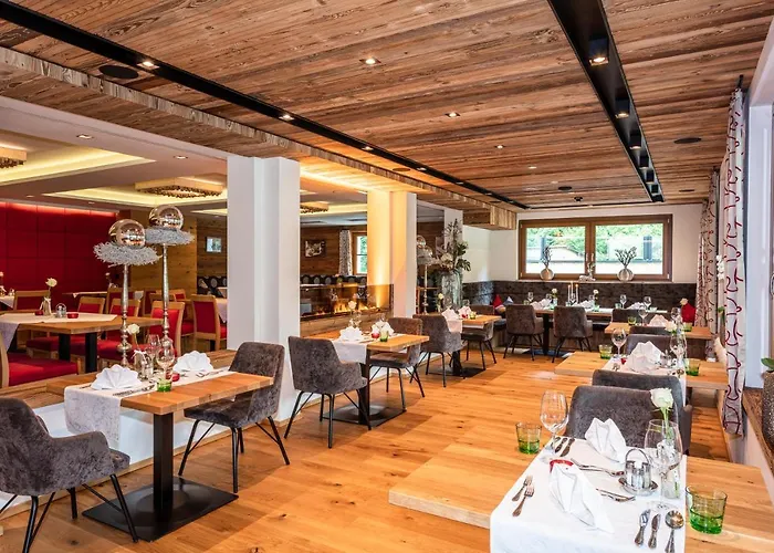 Hotell Schiederhof Grossarl