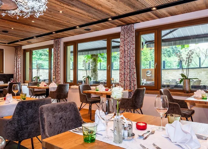 Schiederhof Hotell