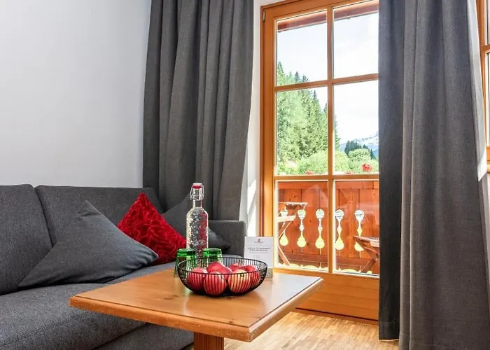 Hotell Schiederhof Grossarl