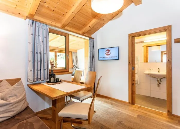 Hotell Schiederhof