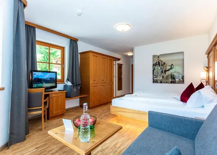Hotell Schiederhof Grossarl