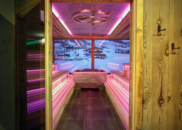 Schiederhof Hotell 4*