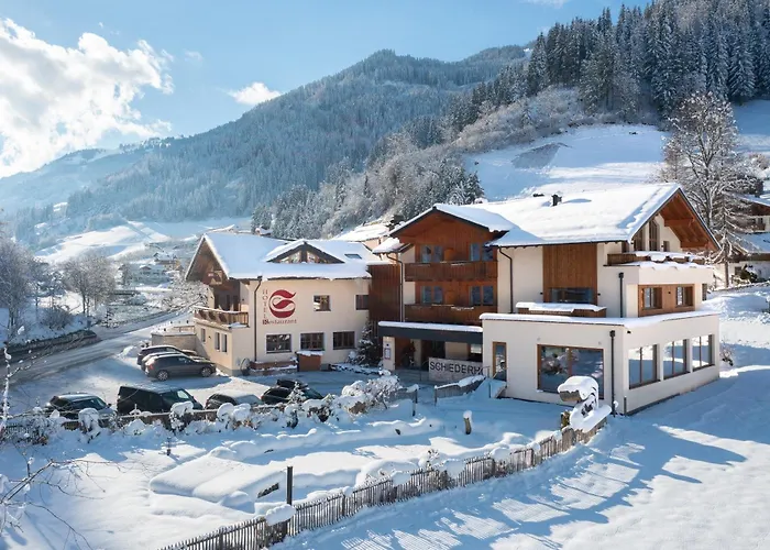 Hotell Schiederhof Grossarl