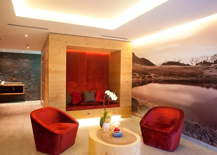 Hotell Schiederhof Grossarl