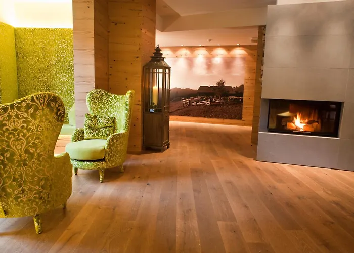 Hotell Schiederhof Grossarl