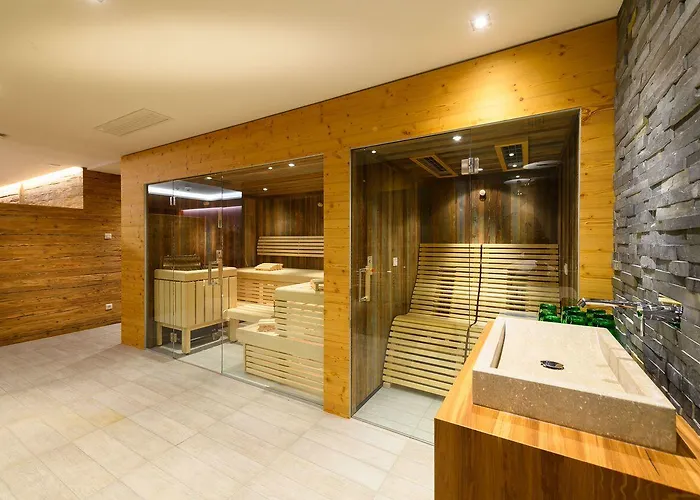 Schiederhof Hotell Grossarl