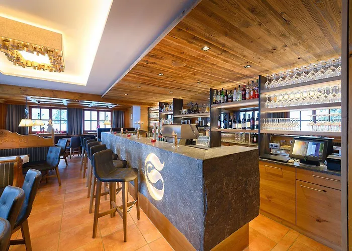 Hotell Schiederhof Grossarl